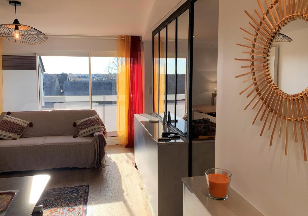 Le 828 Apartman Vannes Kültér fotó