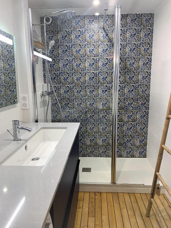 Le 828 Apartman Vannes Kültér fotó