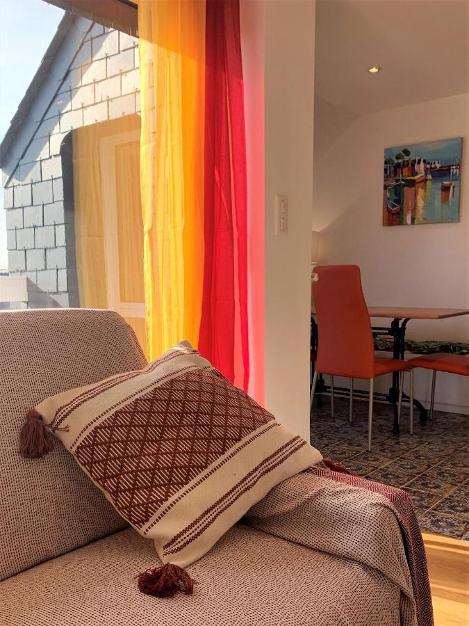 Le 828 Apartman Vannes Kültér fotó