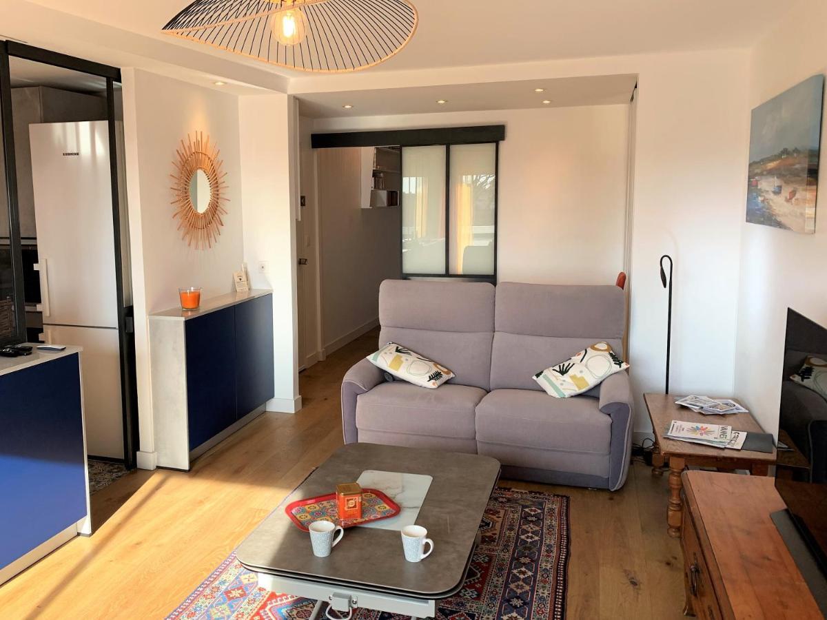 Le 828 Apartman Vannes Kültér fotó